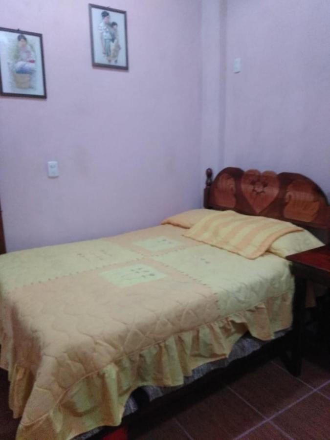 Bed and Breakfast El Rincon De Mis Abuelitos Cuetzalán del Progreso Exteriér fotografie