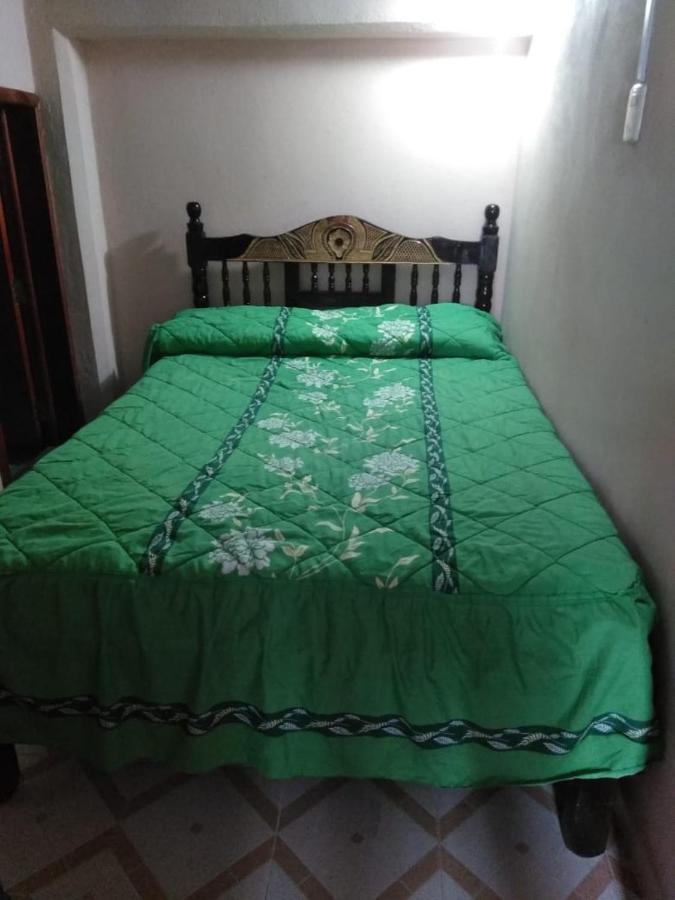 Bed and Breakfast El Rincon De Mis Abuelitos Cuetzalán del Progreso Exteriér fotografie