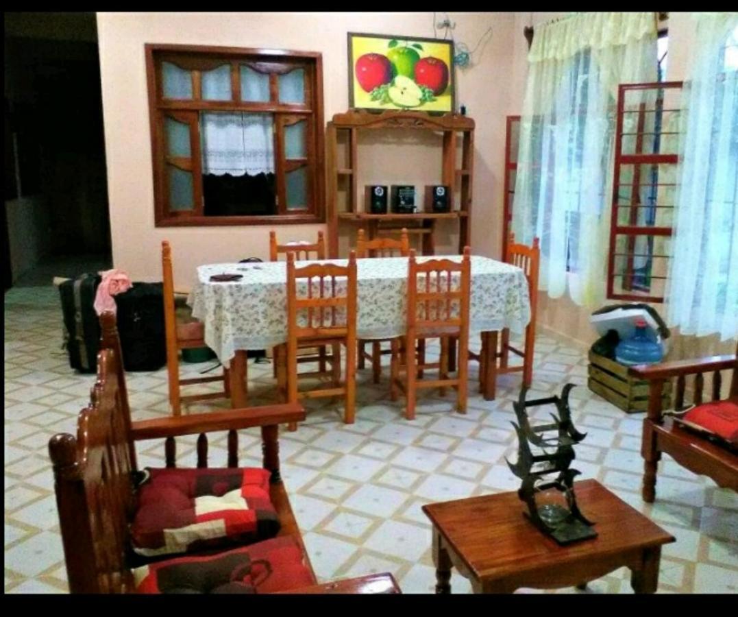 Bed and Breakfast El Rincon De Mis Abuelitos Cuetzalán del Progreso Exteriér fotografie
